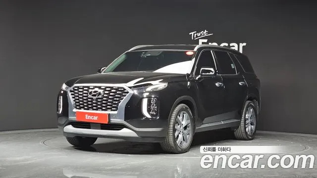 Hyundai Palisade Diesel 2.2 4WD Prestige