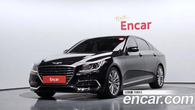 Genesis G80 3.3 GDI Premium