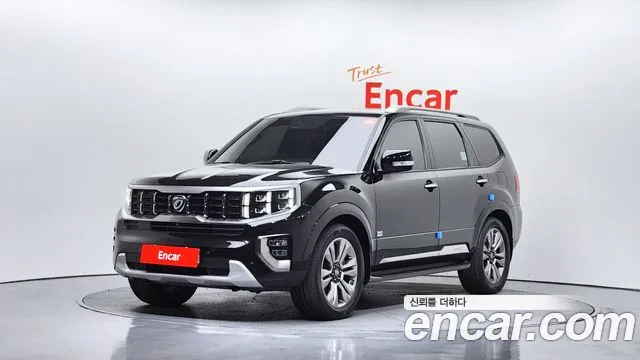 Kia Mohave Diesel 3.0 4WD 6