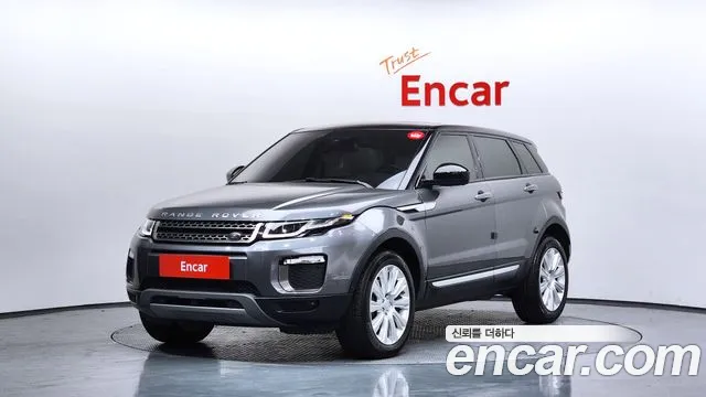 Land Rover Range Rover Evoque 2.0 TD4 HSE