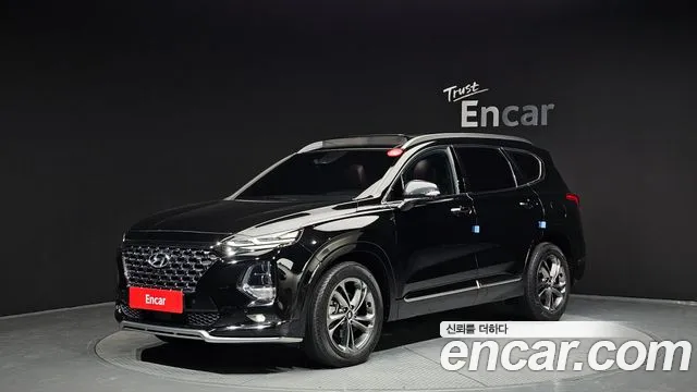 Hyundai Santa Fe TM Diesel 2.0 2WD Inspiration