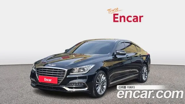 Hyundai Genesis DH G330 Premium