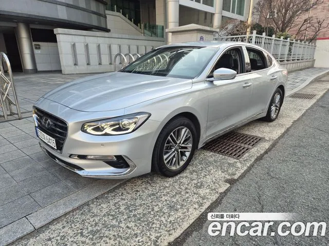 Hyundai Grandeur IG 3.0 LPI