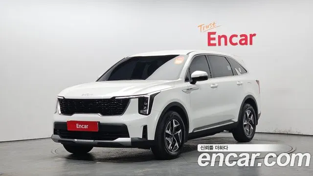 Kia The New Sorento 4 HEV 1.6 4WD Prestige