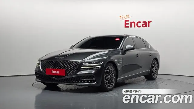 Genesis G80 (RG3) Gasoline 3.5 Turbo 2WD