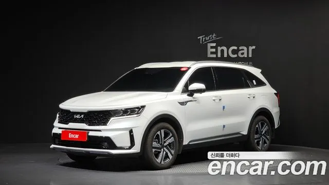 Kia Sorento 4 HEV 1.6 2WD Signature