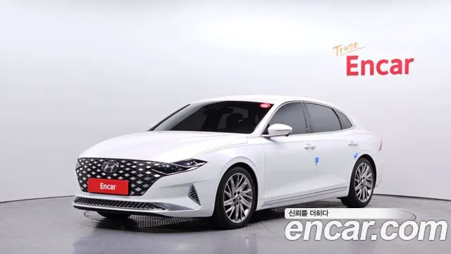 Hyundai The New Grandeur IG 2.5