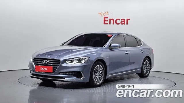 Hyundai Grandeur IG Hybrid Exclusive