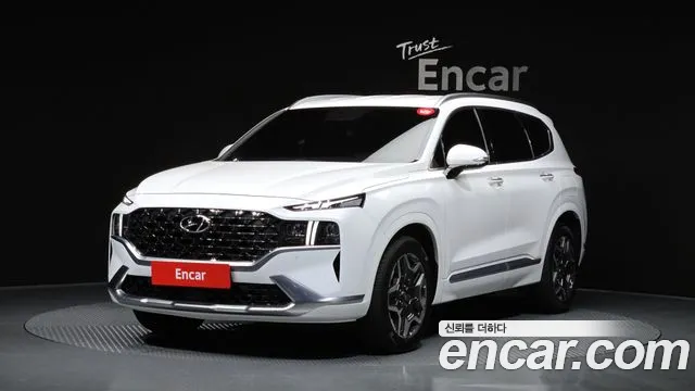 Hyundai The New Santa Fe HEV 1.6 2WD