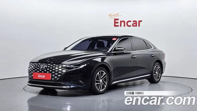 Hyundai The New Grandeur IG 2.5 Premium