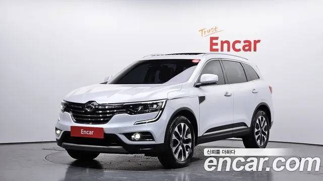 Renault Korea QM6 Gasoline 2WD RE Signature