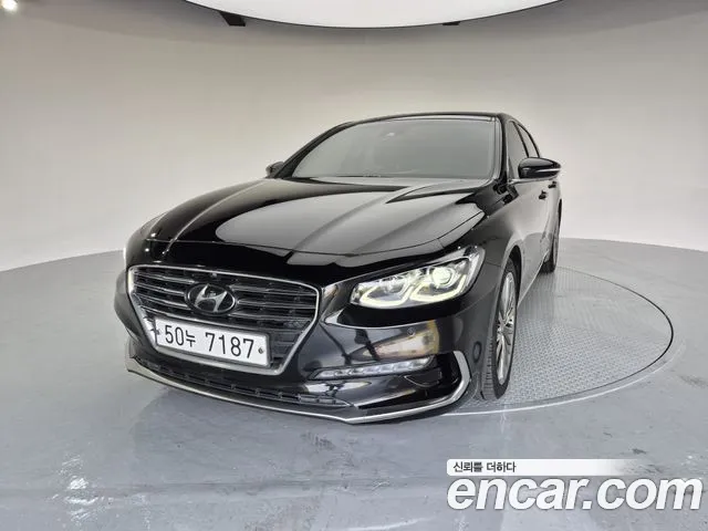 Hyundai Grandeur IG 3.0 Exclusive