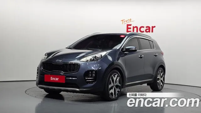 Kia Sportage 4 Diesel 2.0 2WD Prestige