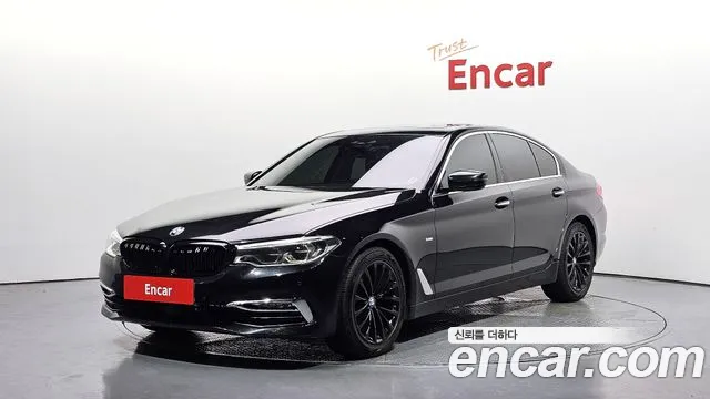 BMW 5 (G30) 520d