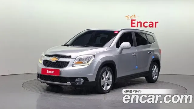 Chevrolet(GM) 1.6 Diesel LTZ Premium