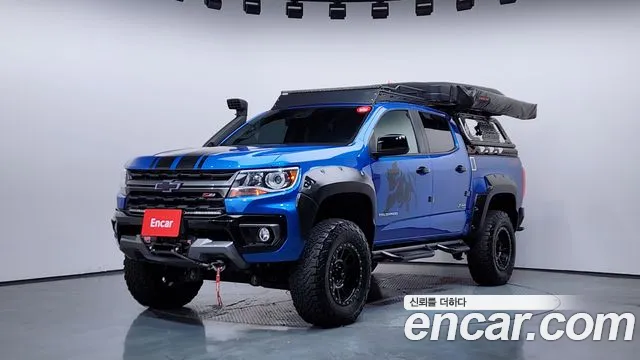 Chevrolet(GM) 3.6 Z71-X 4WD