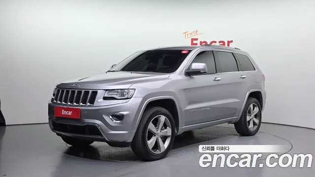 Jeep Cherokee 3.0 Diesel WK2