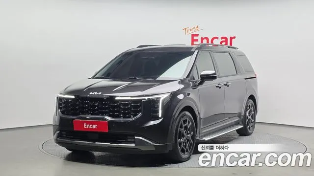 Kia The New Carnival 4 HEV 9