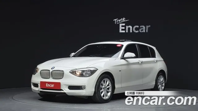 BMW 1 (F20) 118d 5