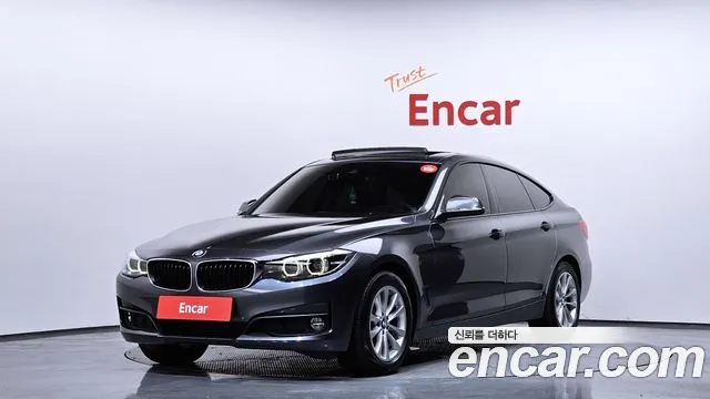 BMW 3 GT (F34) GT 320d