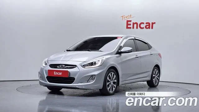 Hyundai 1.4 VVT Premium