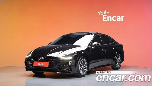 Hyundai Sonata (DN8) 2.0 Inspiration