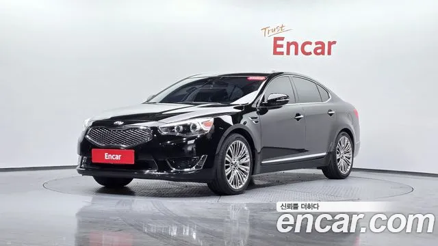 Kia The New K7 2.4 GDI Prestige