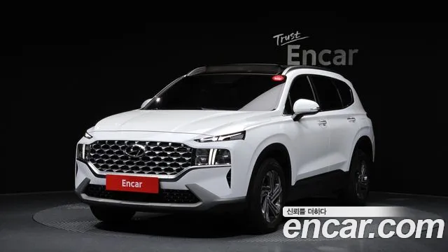 Hyundai The New Santa Fe Diesel 2.2 2WD Premium