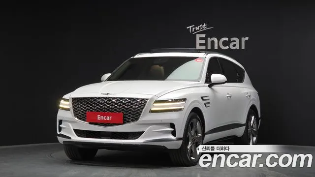 Genesis GV80 3.5T Gasoline AWD
