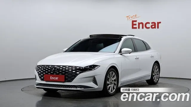 Hyundai The New Grandeur IG Hybrid
