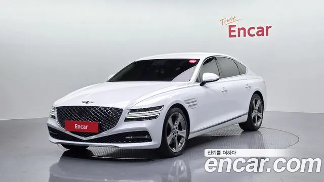 Genesis G80 (RG3) Gasoline 2.5 Turbo AWD