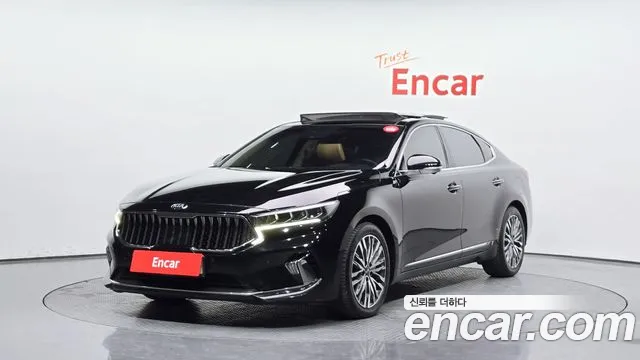 Kia K7 2.5 GDI Noblesse