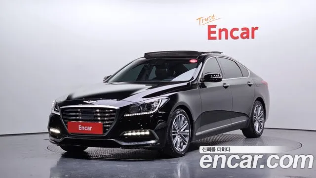 Genesis G80 3.3 GDI AWD