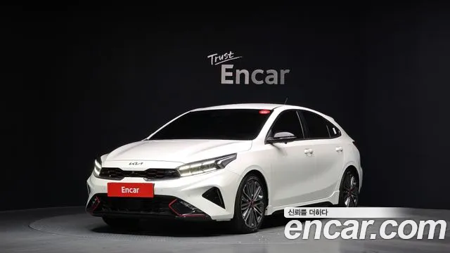 Kia The New K3 2 1.6 Turbo GT 5 Signature