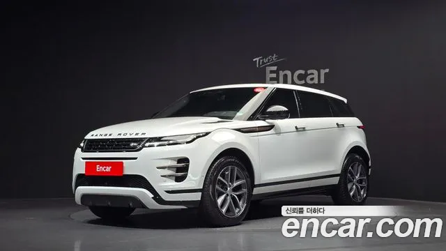 Land Rover Range Rover Evoque 2 P250 SE