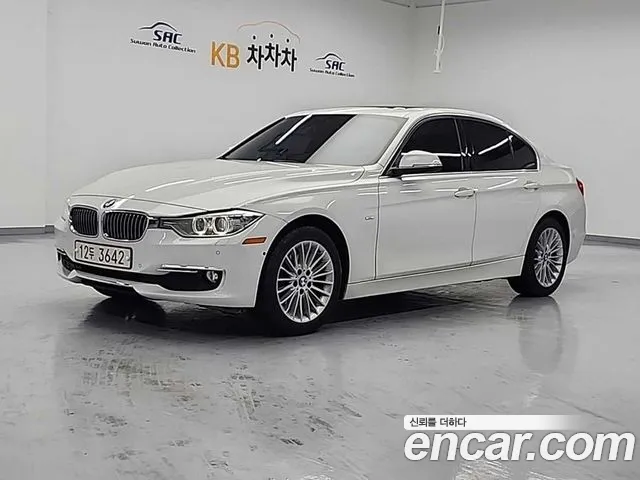 BMW 3 (F30) 320d