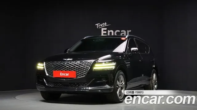 Genesis GV80 3.0 Diesel AWD