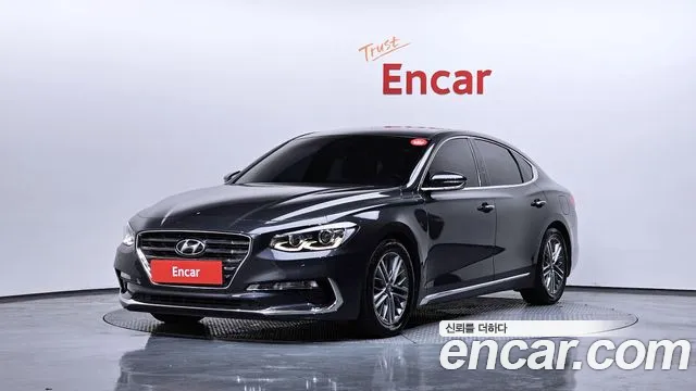 Hyundai Grandeur IG 2.4