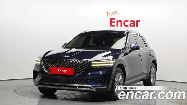 Genesis GV70 2.5T Gasoline AWD