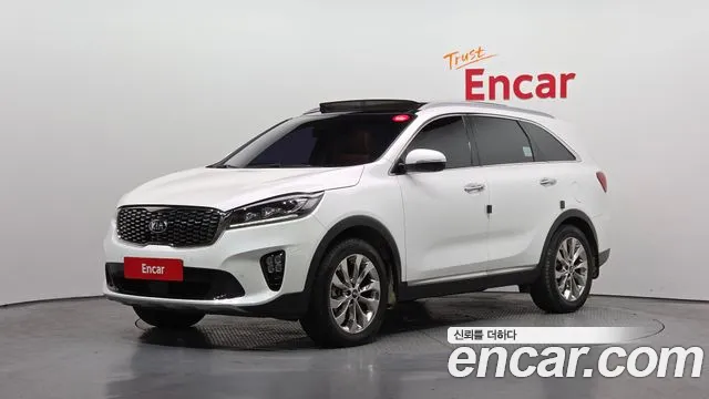 Kia The New Sorento Diesel 2.2 4WD Noblesse