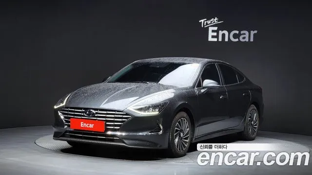 Hyundai Sonata Hybrid (DN8) Premium