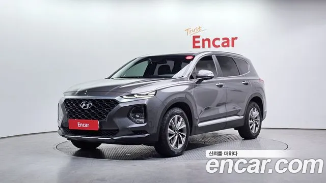 Hyundai Santa Fe TM Gasoline 2.0T 2WD Premium