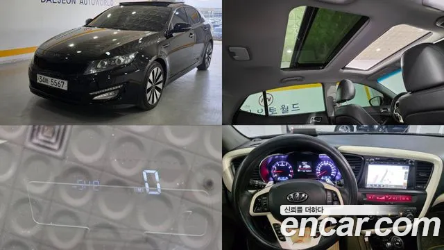 Kia K5 2.0 Prestige Base