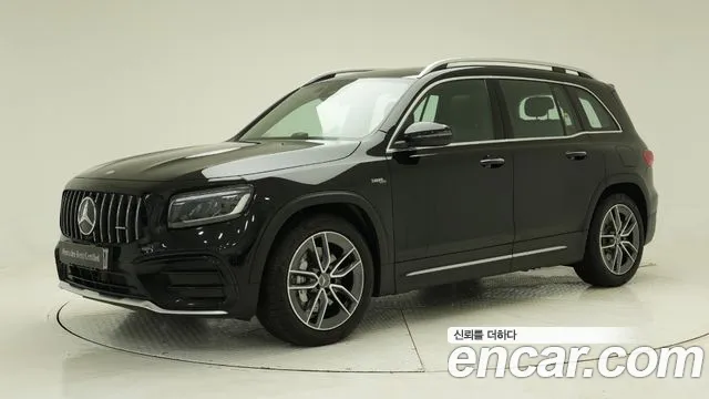 Mercedes-Benz GLB- X247 AMG GLB35 4MATIC
