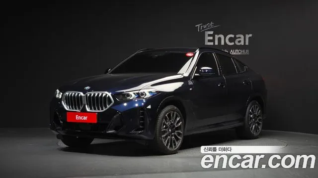 BMW X6 (G06) xDrive40i M