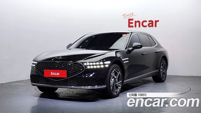 Genesis G90 (RS4) Gasoline 3.5 Turbo AWD