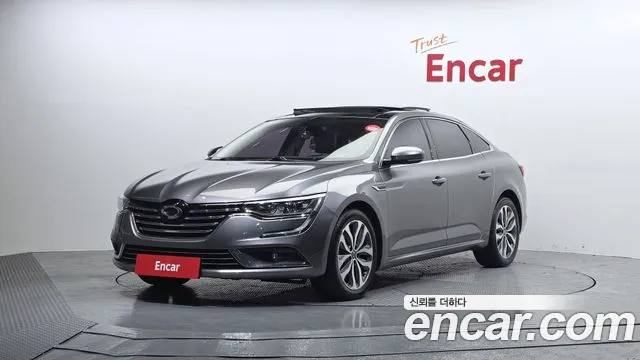 Renault Korea SM6 1.6 TCe LE