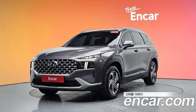 Hyundai The New Santa Fe Diesel 2.2 4WD Prestige