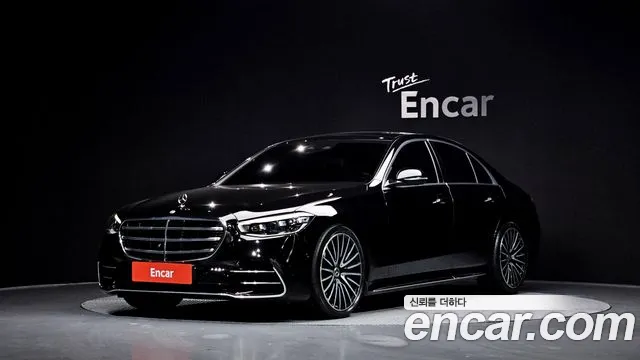 Mercedes-Benz S- W223 S400 d 4MATIC