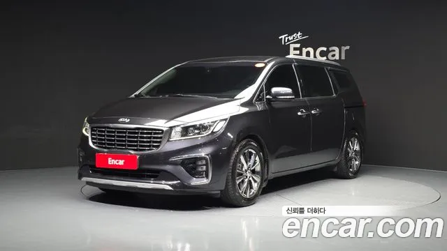 Kia The New Carnival 9 Prestige